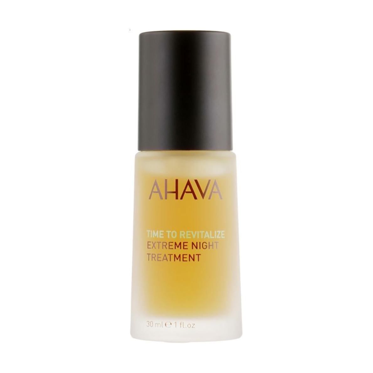 Нічний крем для обличчя Ahava Time to Revitalize Extreme Night Treatment розгладження та підвищення пружності шкіри, 30 мл